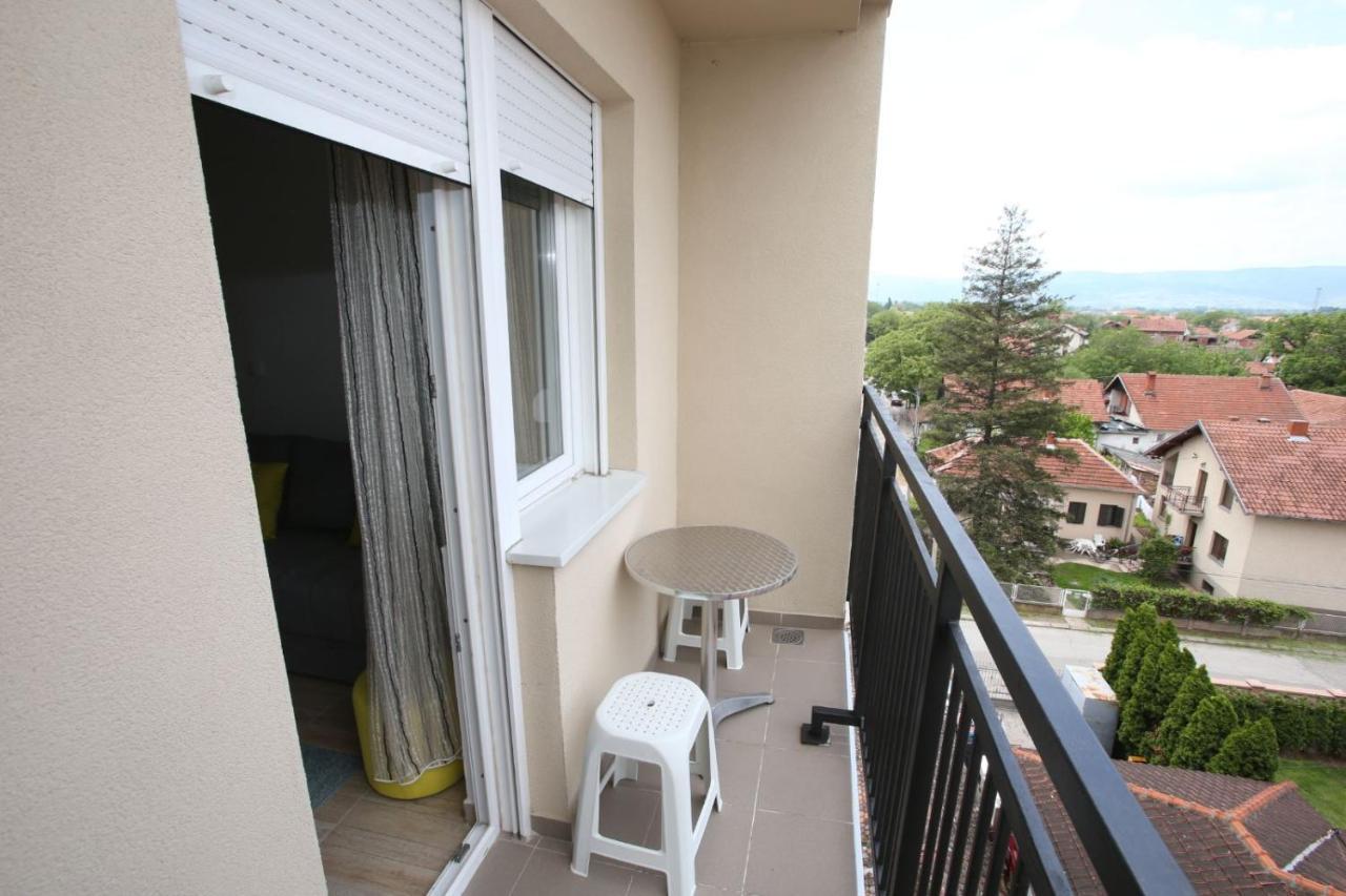 Fast Sleep & Go 3 Apartment Paracin